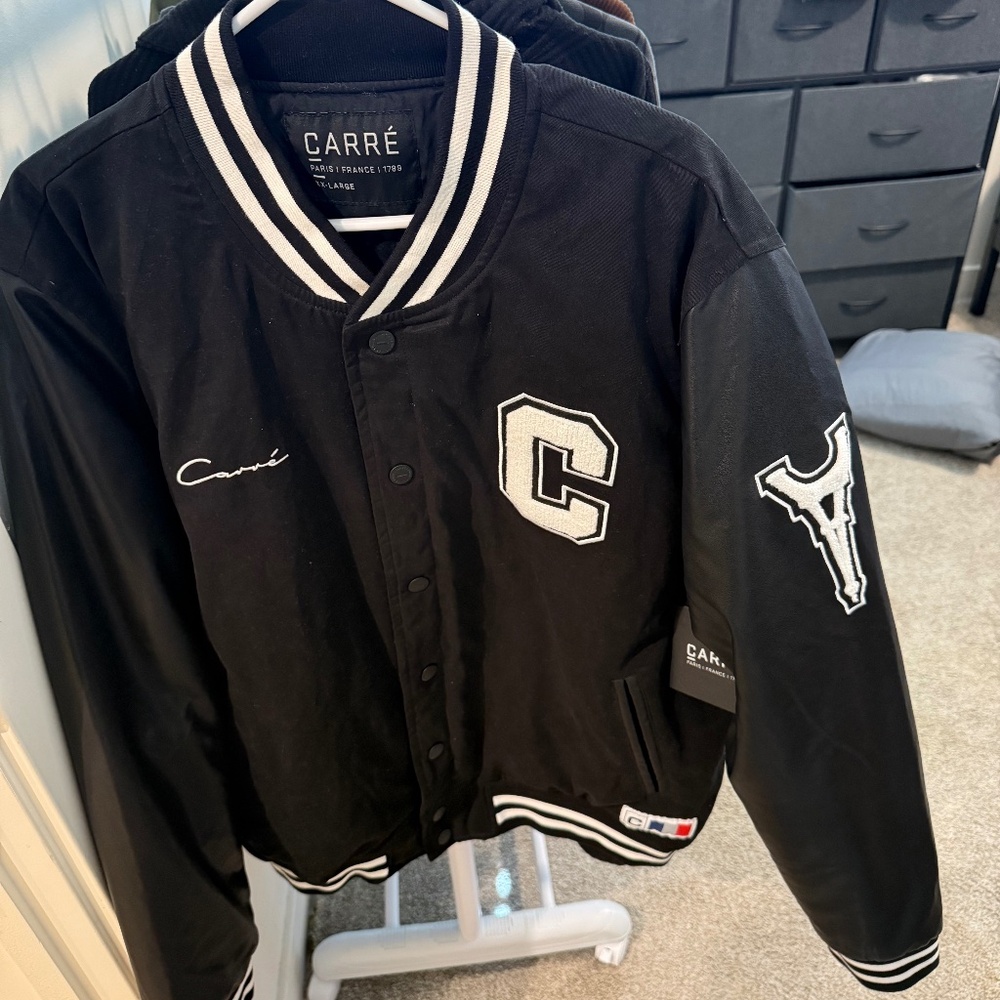 Carre Culture Kings jacket